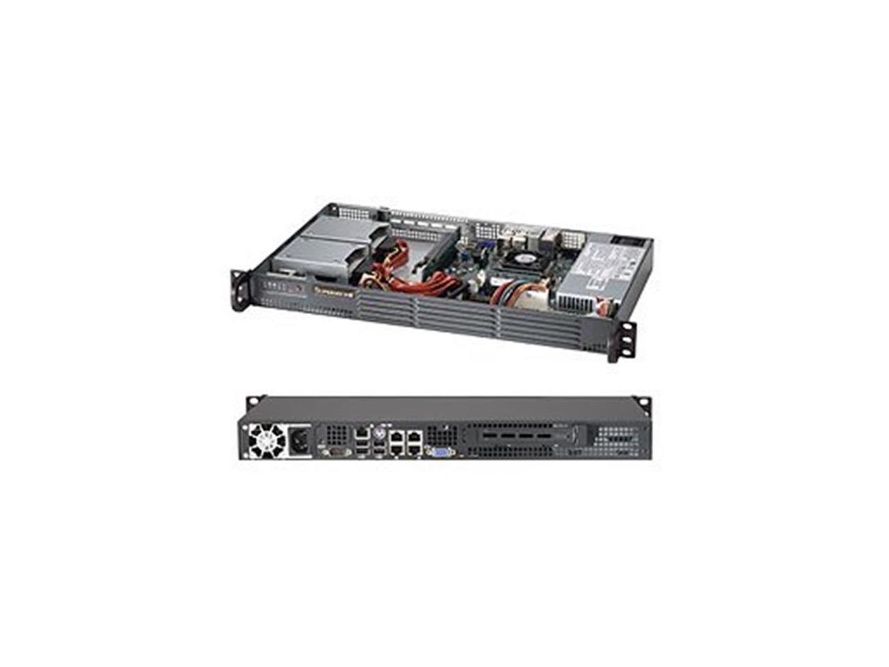 Supermicro 1U I/O Shield