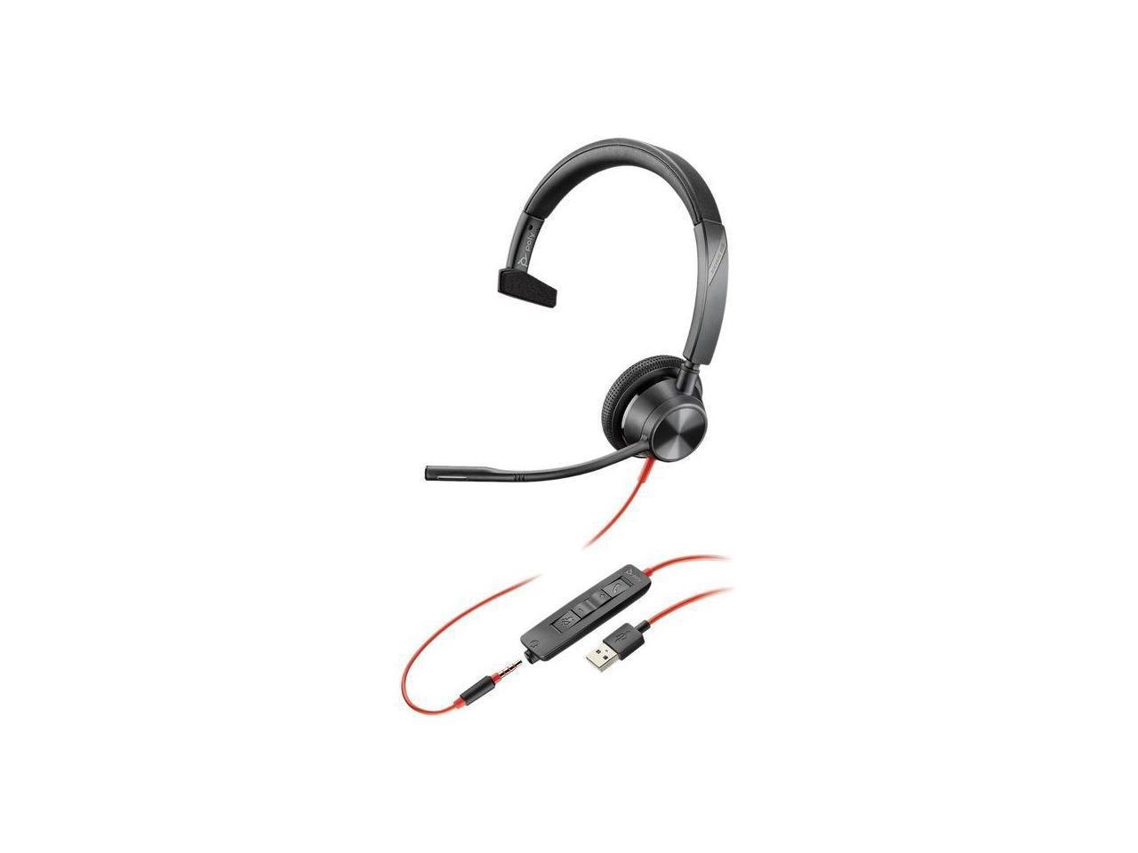 Plantronics La Blackwire 3315 BW3315-M