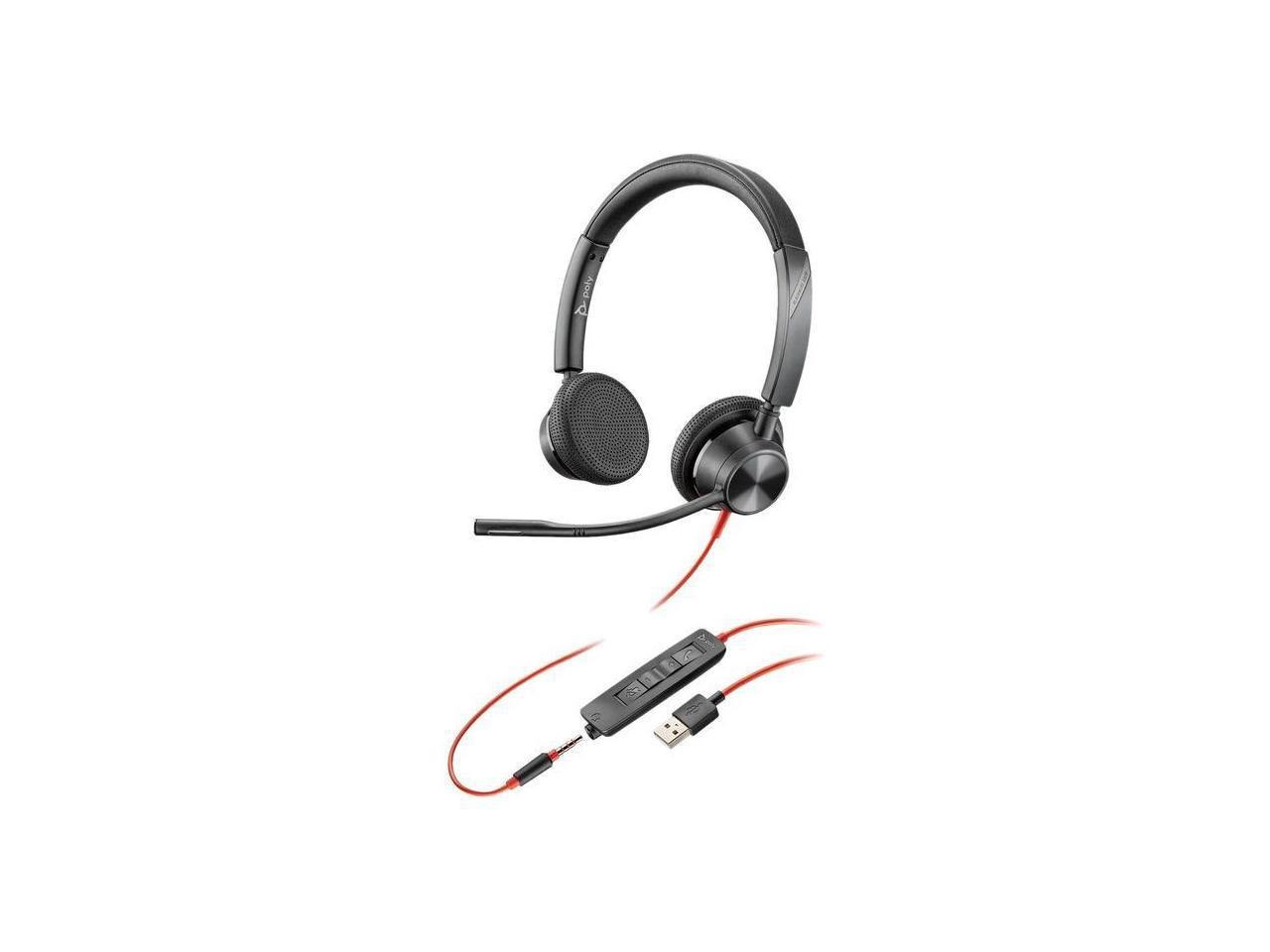 Plantronics La Blackwire 3325 BW3325-M