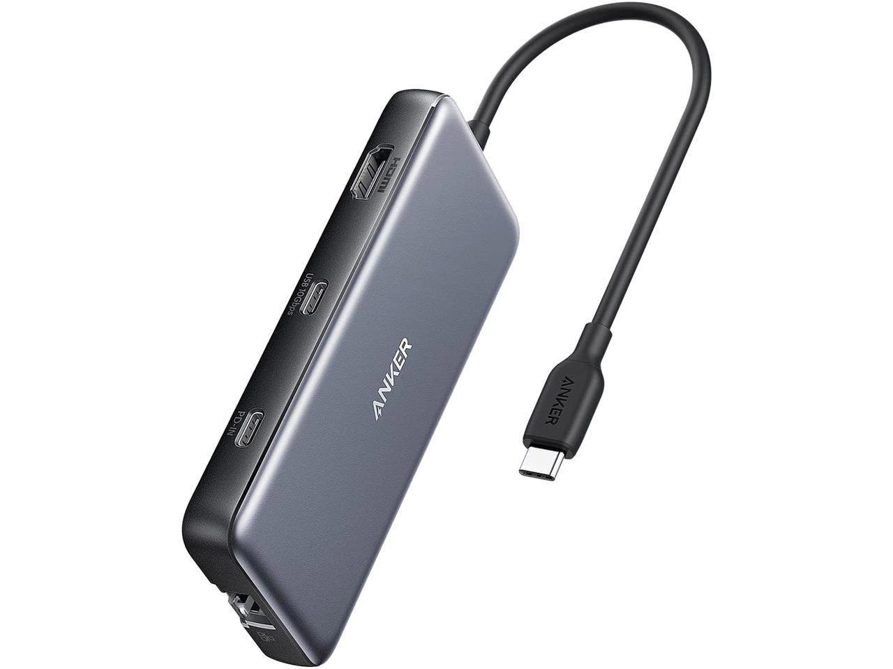 ANKER 555 USB-C Hub (8-in-1)