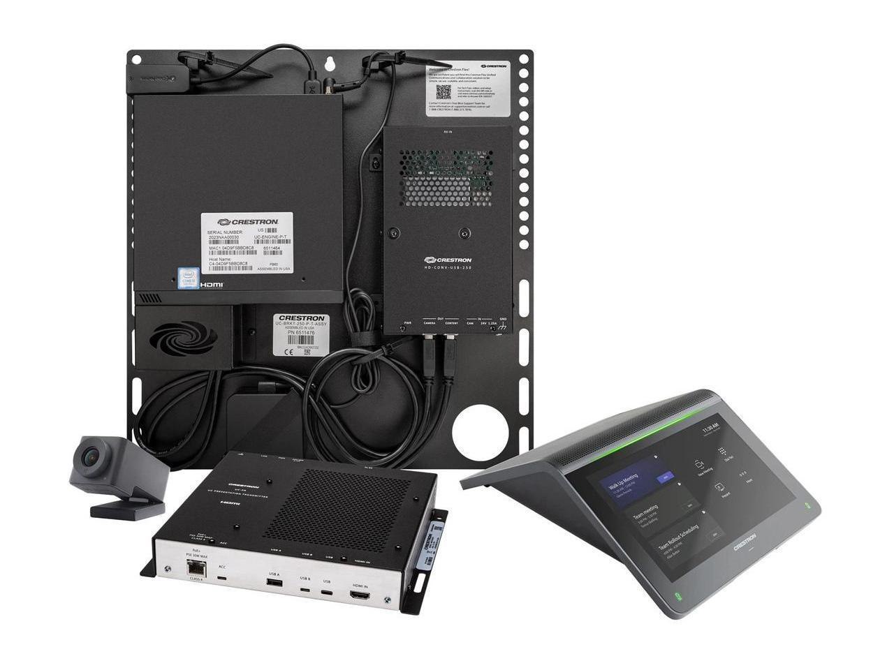 Crestron Uc-Mmx30-T Kit Adv Tabletop SM