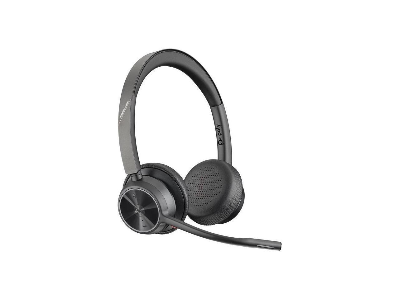 Plantronics Voyager 4320 Uc V4320-M C