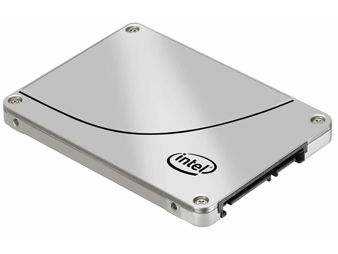 Intel D3-S4520 480 GB Solid State Drive - 2.5" Internal - SATA (SATA/600)