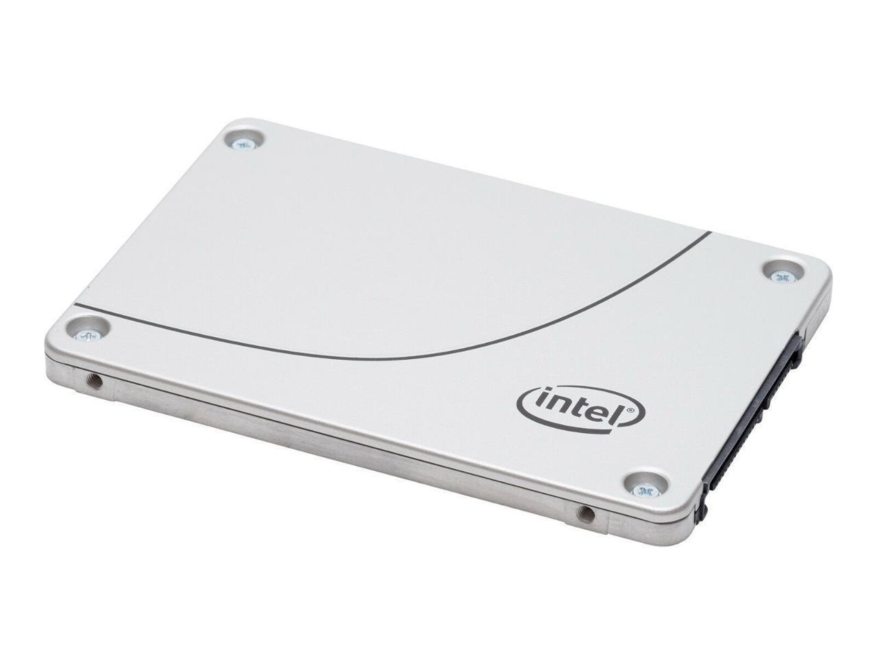 Intel D3-S4620 480 GB Solid State Drive - 2.5" Internal - SATA (SATA/600)