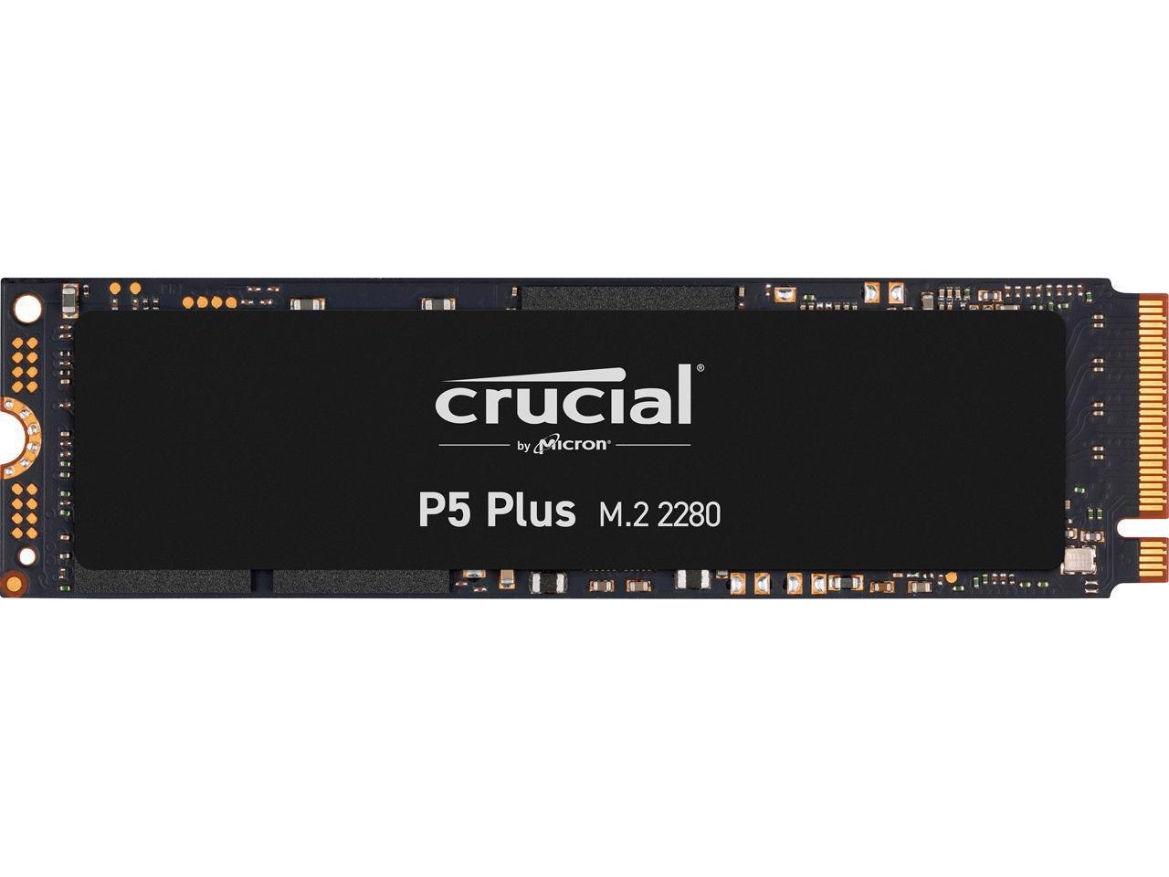 Crucial P5 Plus 500GB