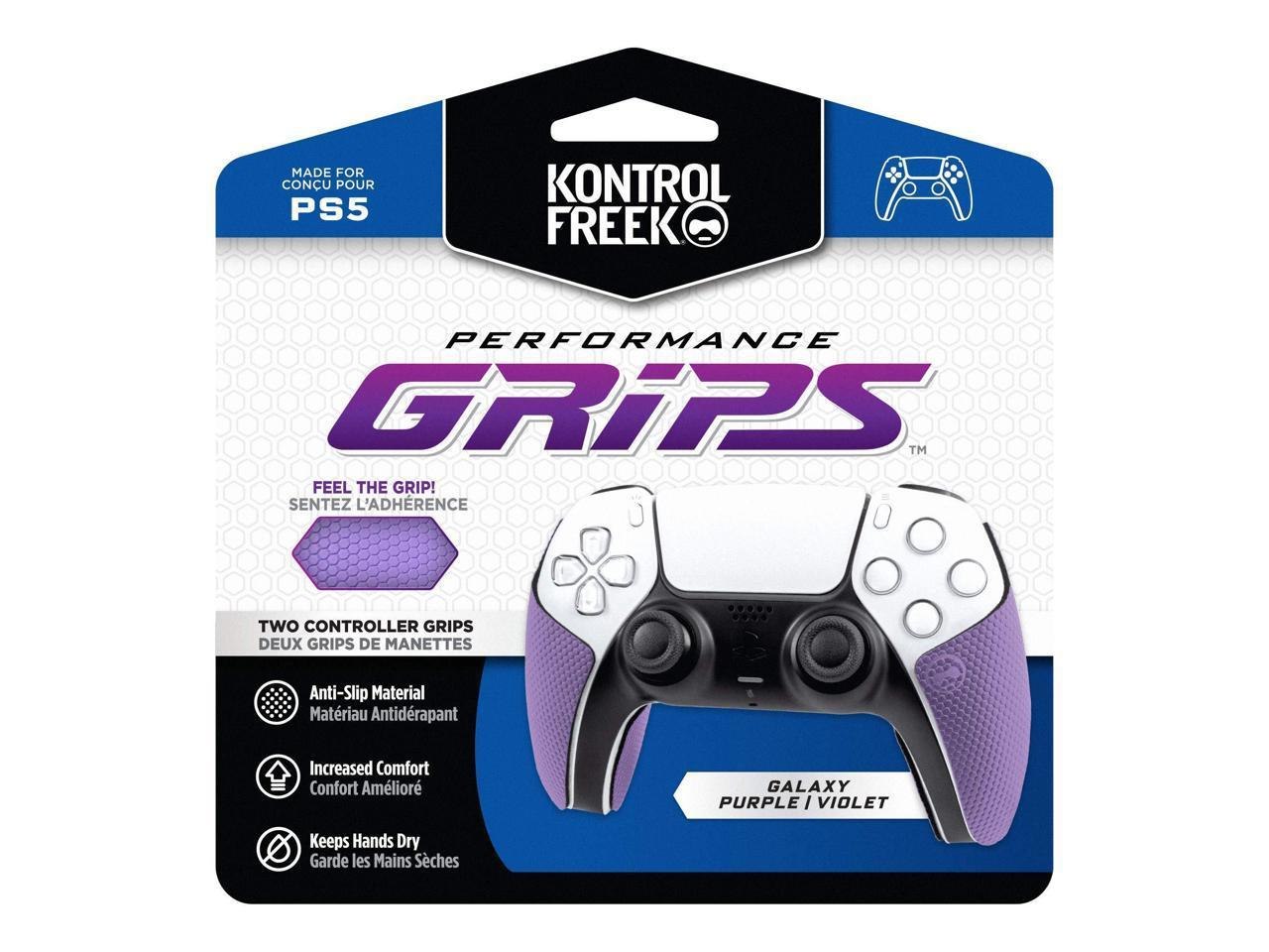 Steel Series Kontrolfreek Grips PS5 Purple