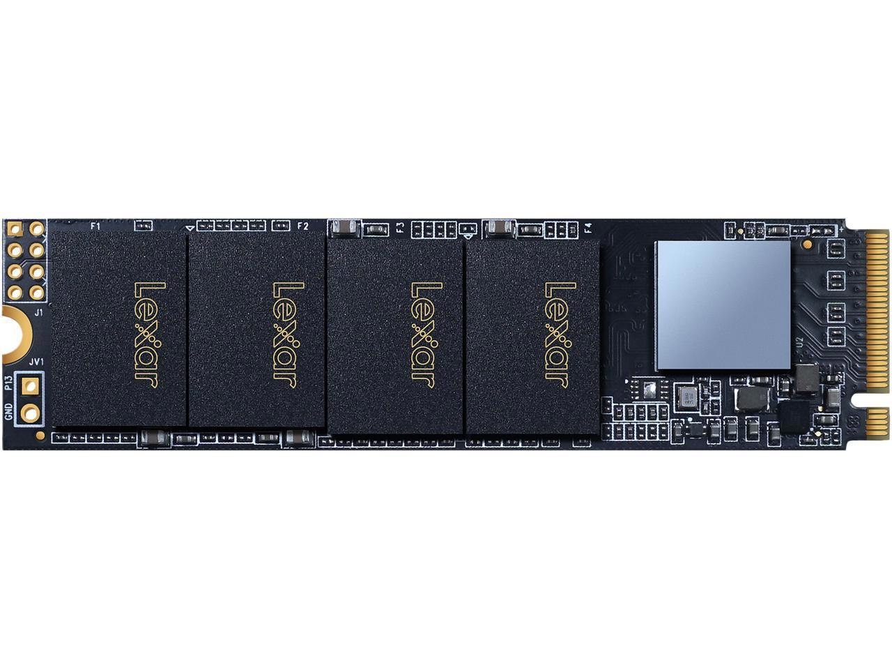 Lexar Media Lexar Nvme 500GB NM610 M.2 2280,Pcie 3X4