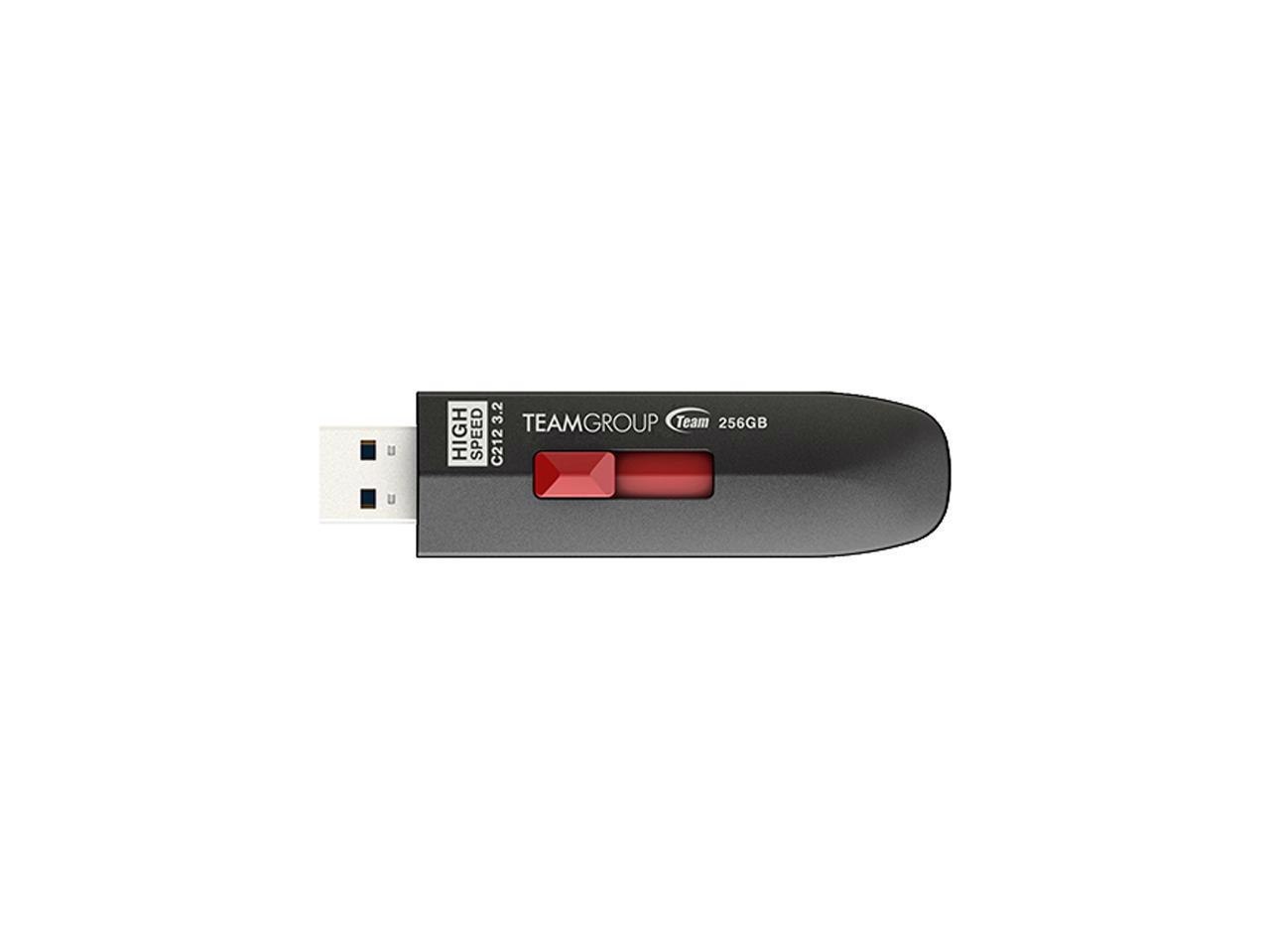 Team 256GB USB 3.2 (Gen 2) Type A Flash Drive