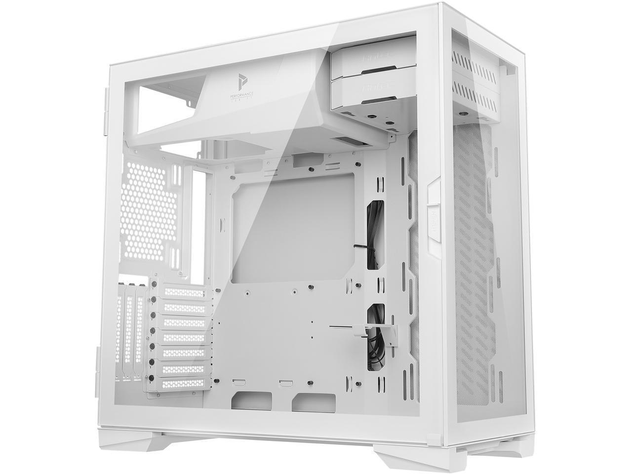 Antec Performance Series P120 Crystal White