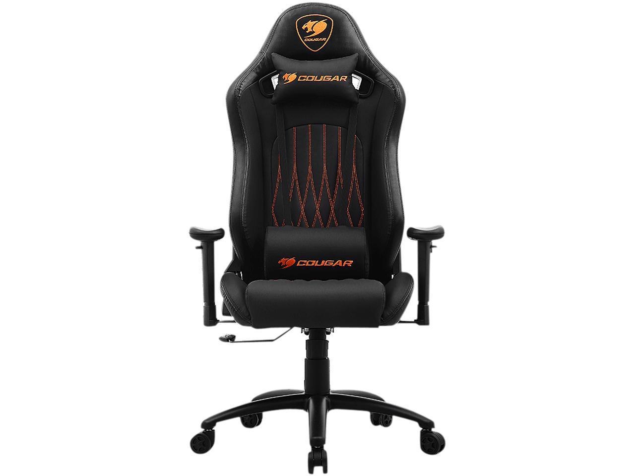 Cougar Explore Black (3Mebenxb.0001) Gaming Chair