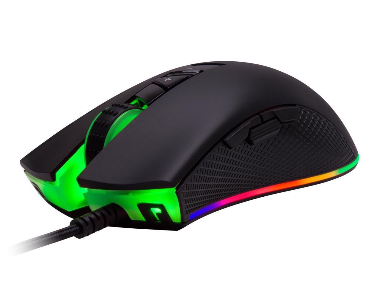 Rosewill Neon M60 RGB Gaming Mouse