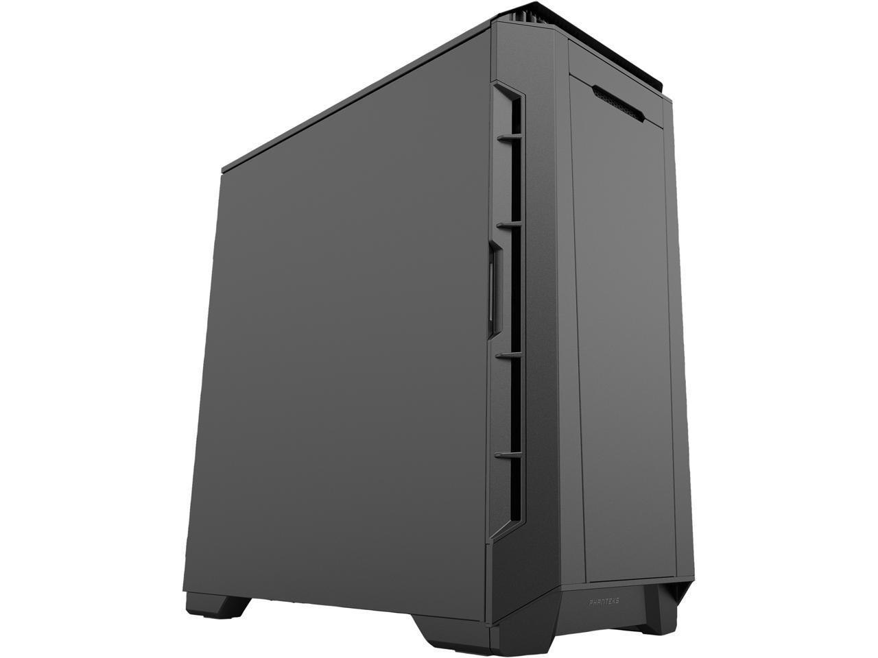 Phanteks Eclipse P600S Ph-Ec600psc_Bk01 Black Steel Atx Mid Tower Computer Case