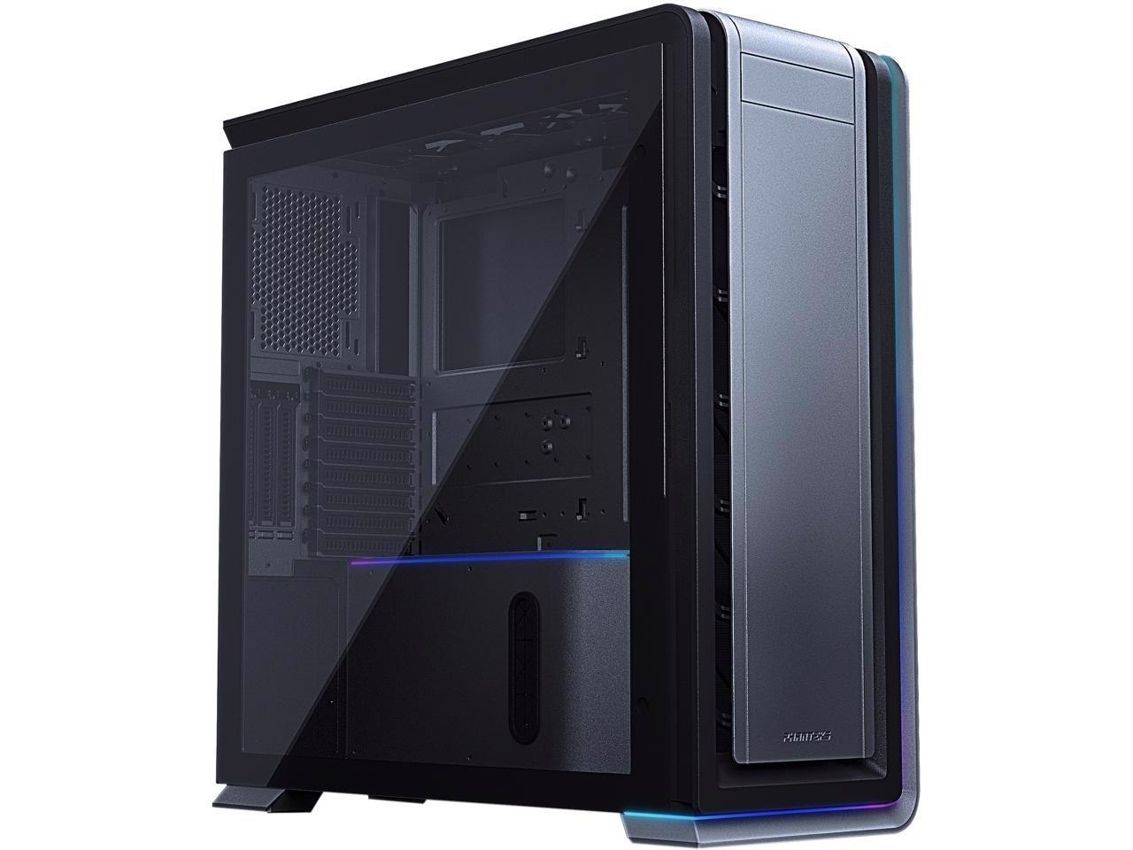 Phanteks Enthoo 719 High Performance Full Tower - Tempered Glass