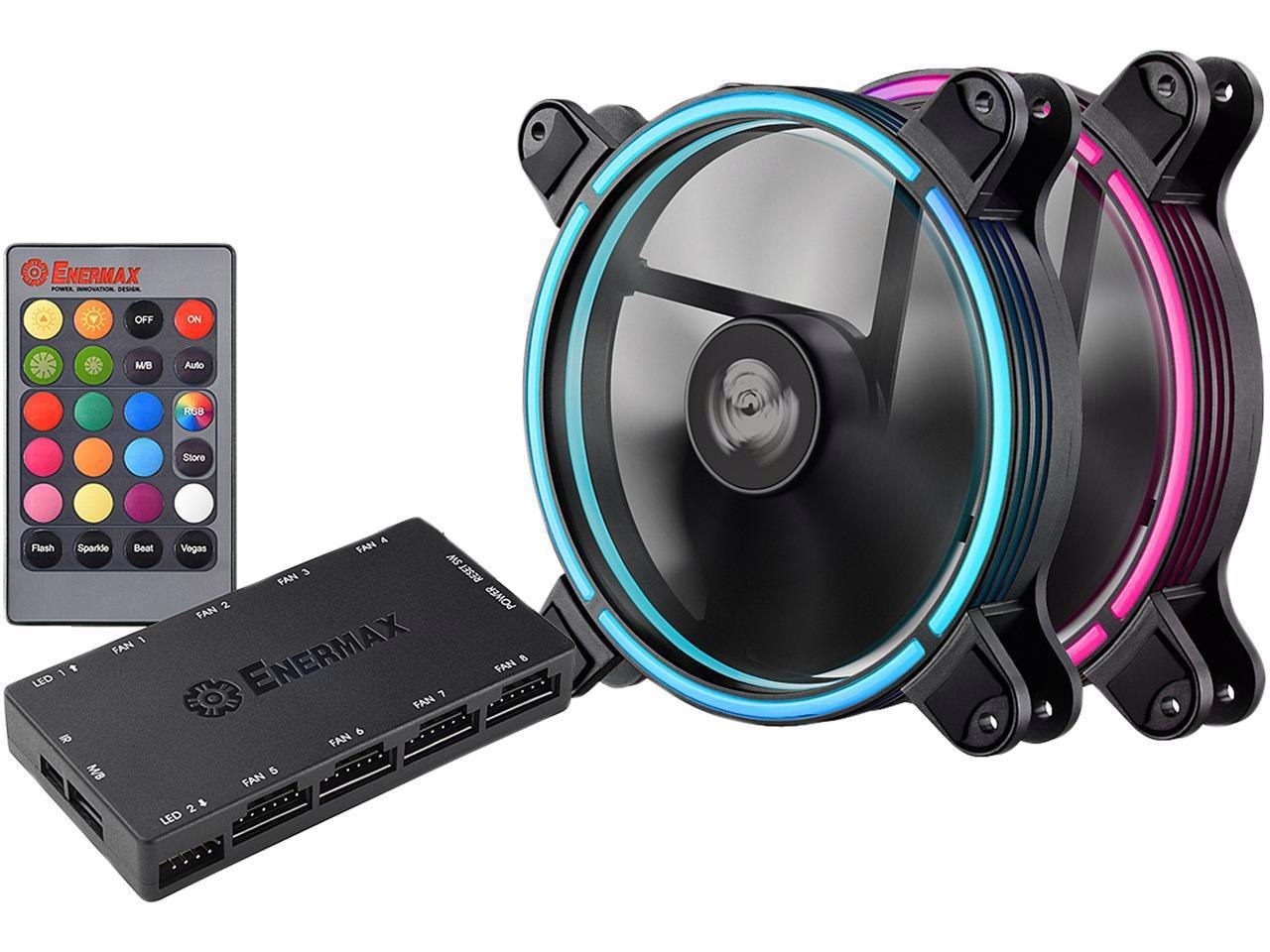 Enermax T.B. RGB 140MM RGB Case Fan