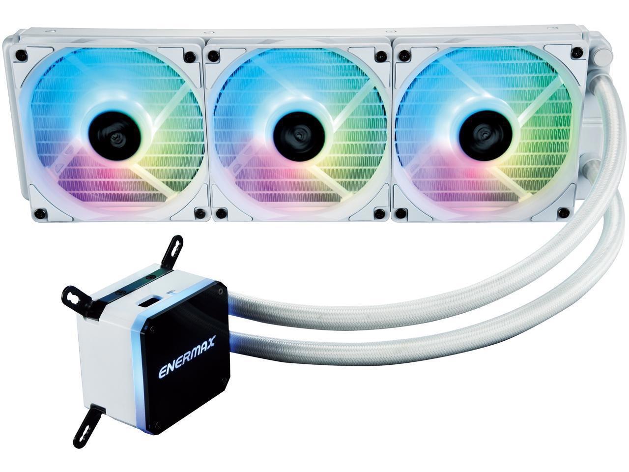 Enermax Liqmax Iii 360 Argb White