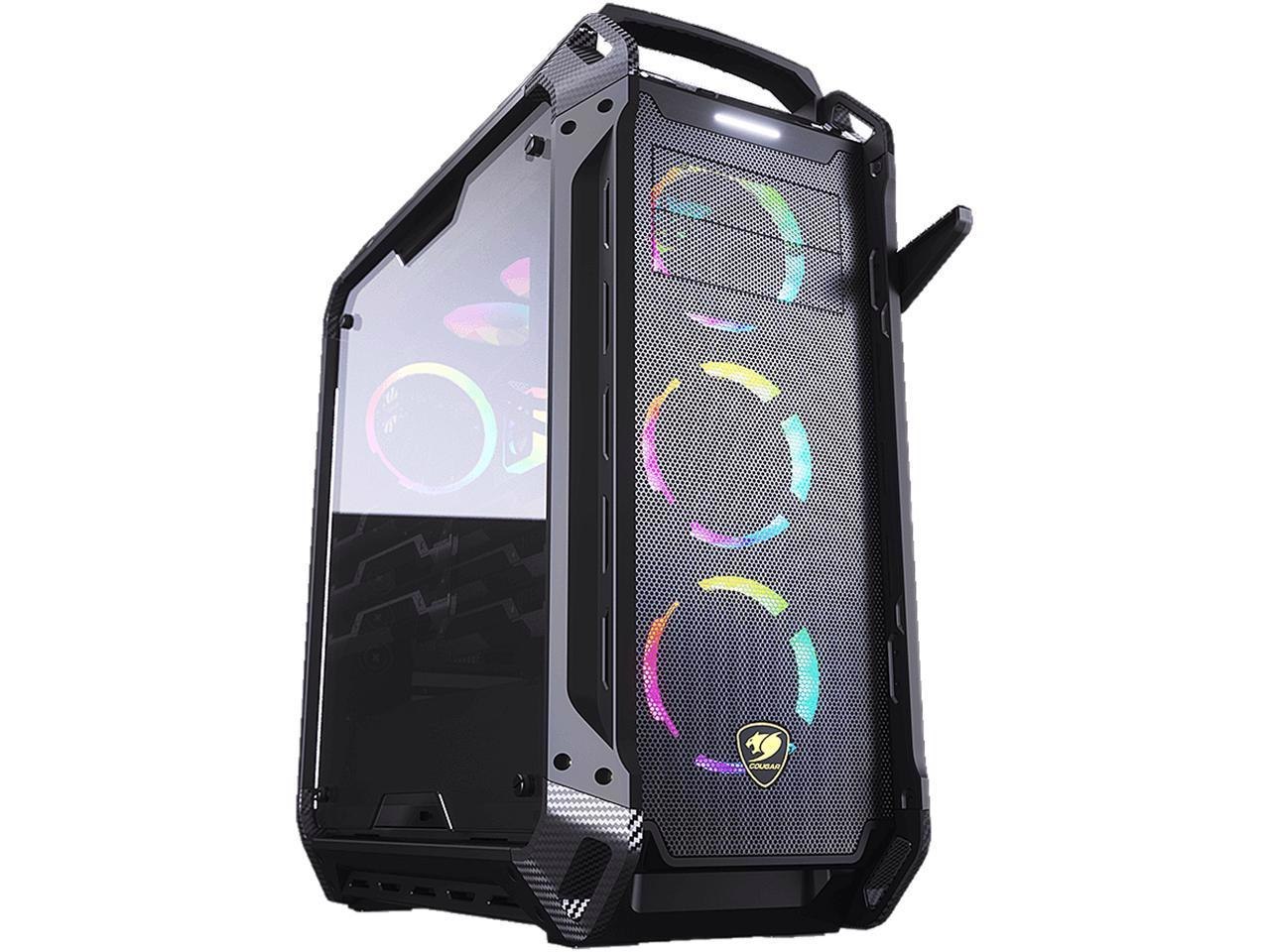 Cougar Panzer Max-G Black Atx Full Tower Gaming Case