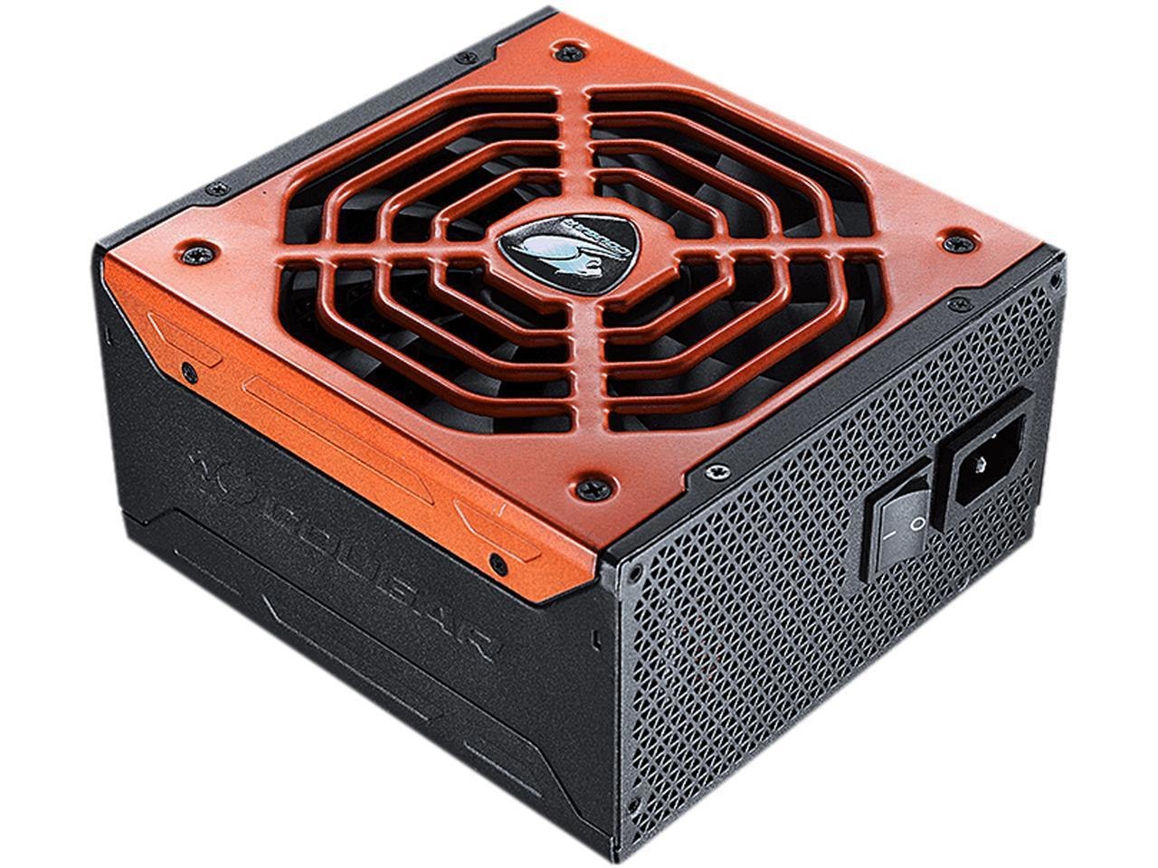 Cougar BXM Series BXM850 850 W Atx12v 80 Plus Bronze Certified Semi-Modular Power Supply