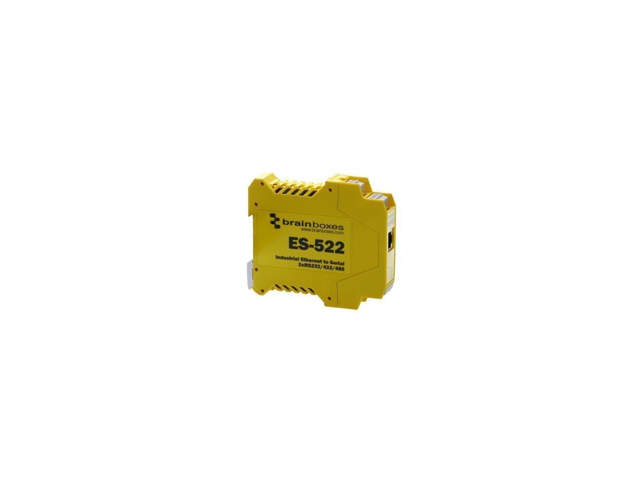 Brainboxes RS232/422/485 -30 To +80 Temp Range