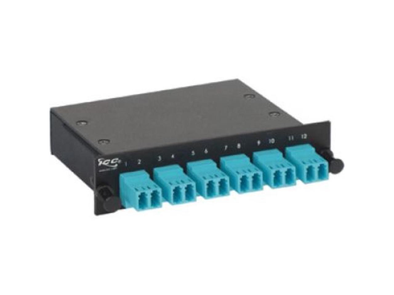 Icc Mpo Cassette- 12F- MM- LC Dup- 10G