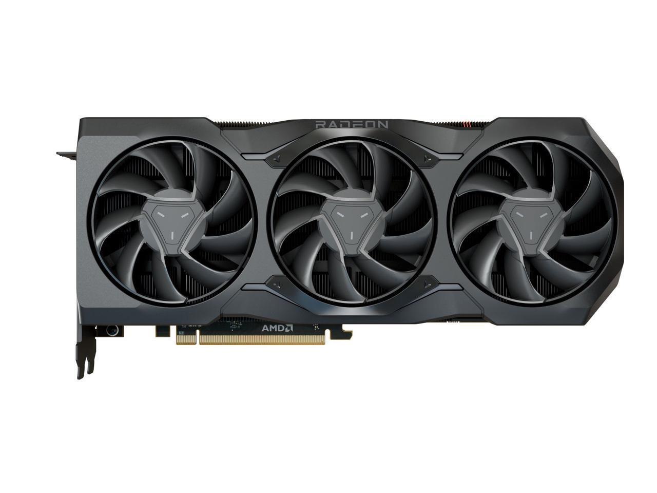 XFX Gaming Radeon RX 7900 XTX 24GB GDDR6 Pci Express 4.0 X16 Video Card Rx-79Xmbabf9