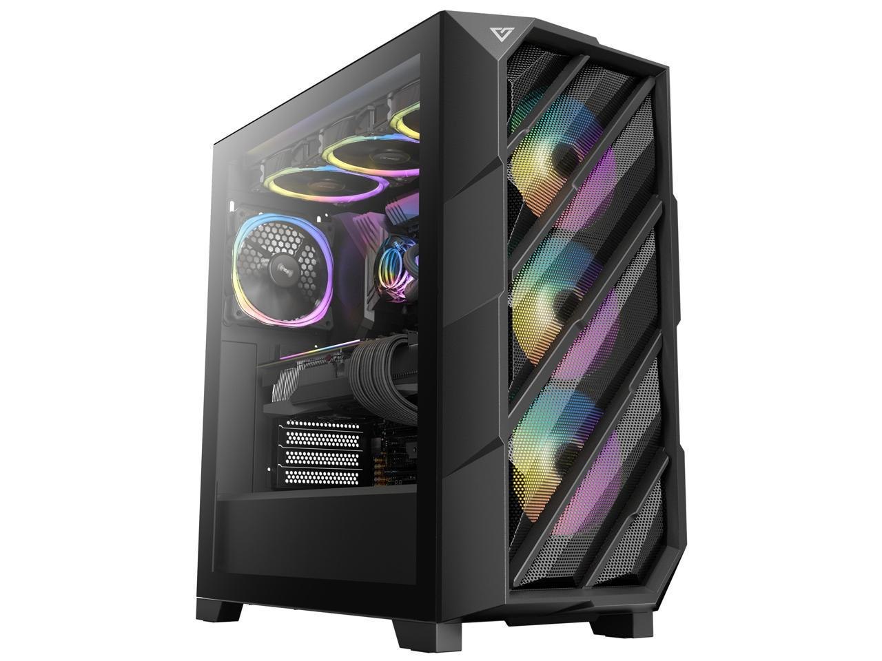 Antec DP503 Atx Mid Tower PC Case