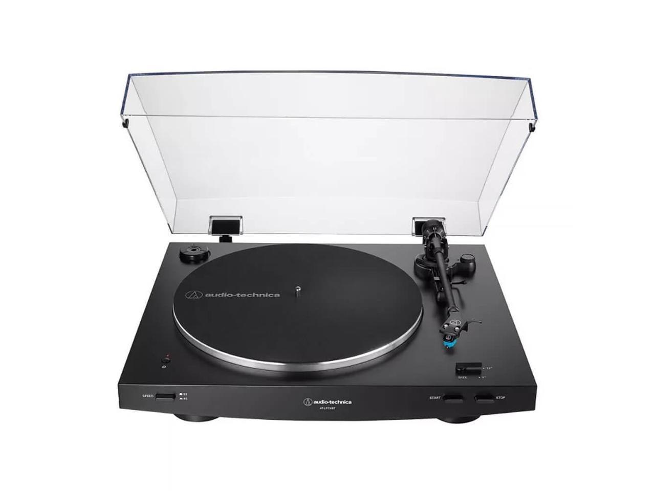 Audio Technica Atlp3xbtbk Automatic Belt-Drive Turntable - Black