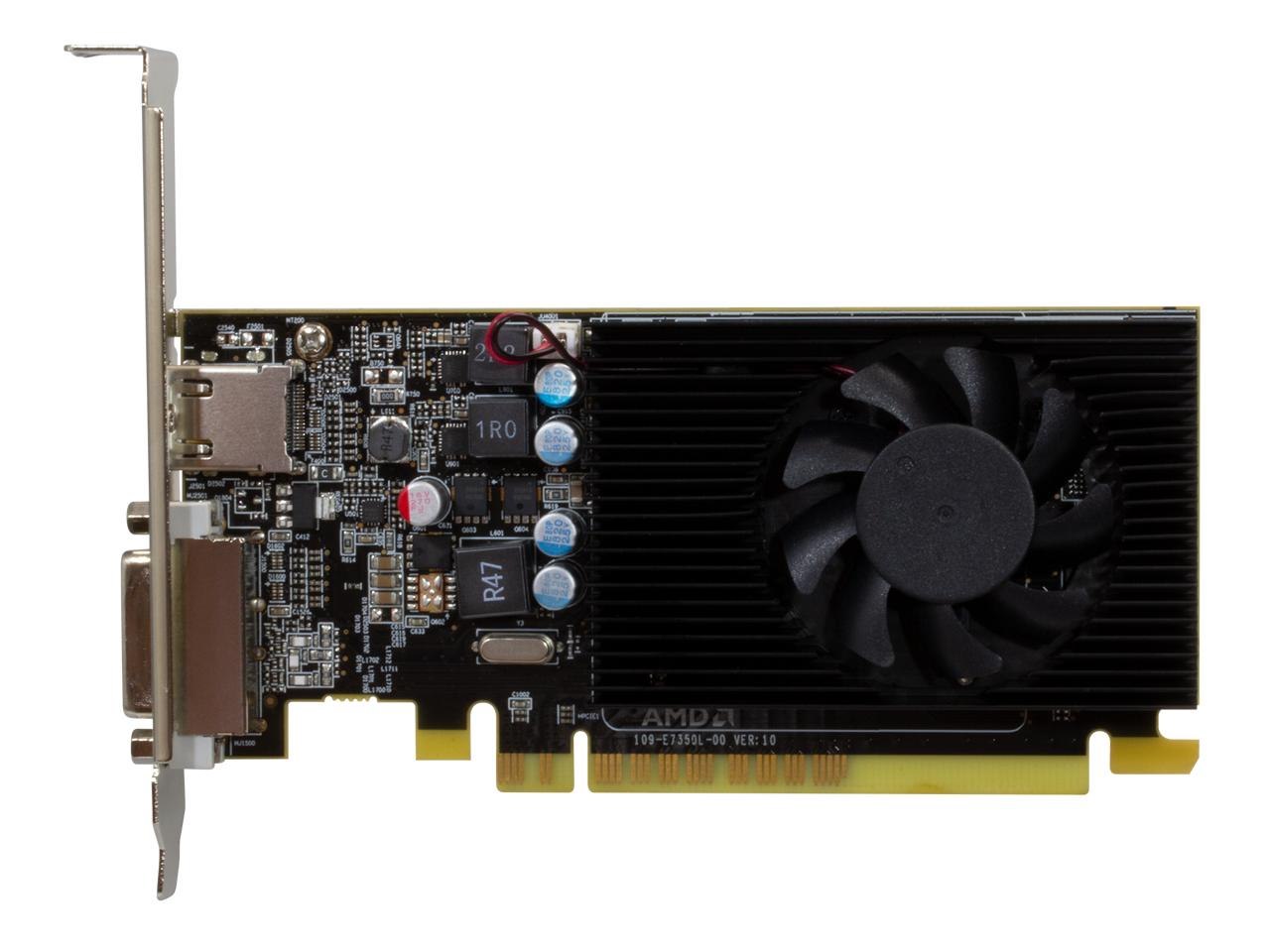 PowerColor R7 240 Radeon R7 240 4GB GDDR5 Pci Express 3.0 X8 Video Card Axr7 240 4Gbd5-Hlev2