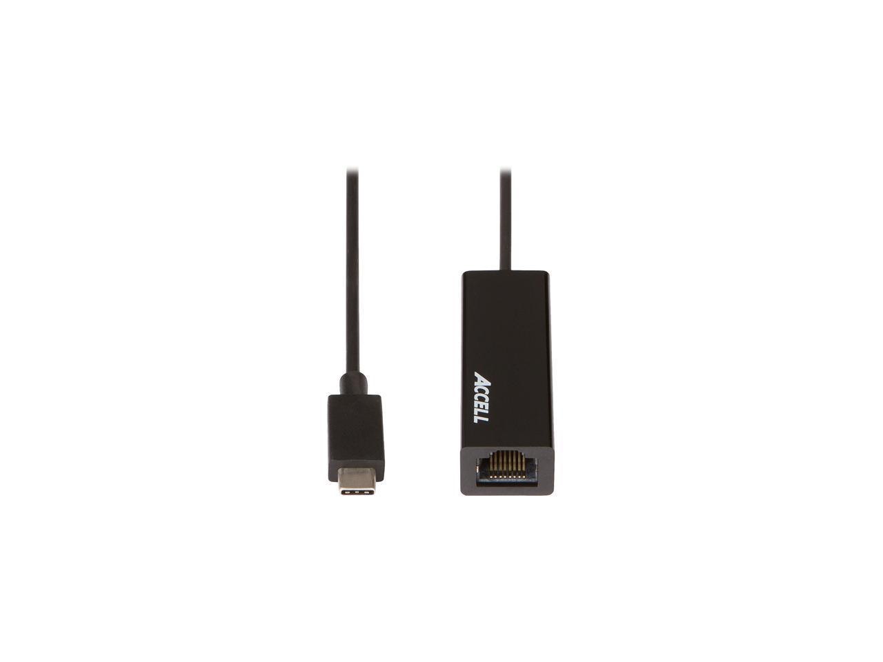 Accell Usb-C To Gigabit Ethernet