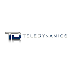 TeleDynamics Touch-Sensitive HD Ip Conf Phone