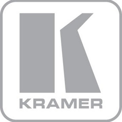 Kramer Ad-Ring Is A Stainless Steel Ring Of Hdmi Adapters That Attaches To Your Display