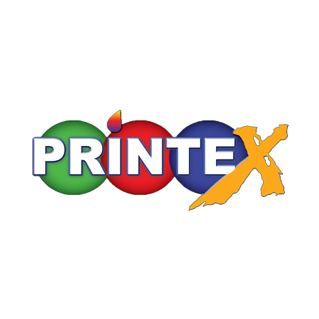 Printex Paper Rolls - TH 57X57 12MM Core (50) Re