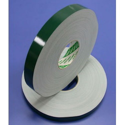 4Cabling Double Sided Tape - Foam Green 23MM X 50M Roll