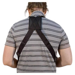 InfoCase - Toughmate Protective Body Harness For 15Tbc19aocs-P For CF-19 &Amp; FZ-G1 X-Strap