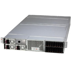Supermicro MGX Gpu Server With Intel CPUs - Sys-221Ge-Nr (Built To Order)