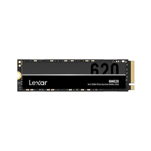 Lexar 1TB NM620 M.2 2280 PCIe Gen 3X4 NVMe SSD Up To Up 3500MB/s Read And 3000MB/write