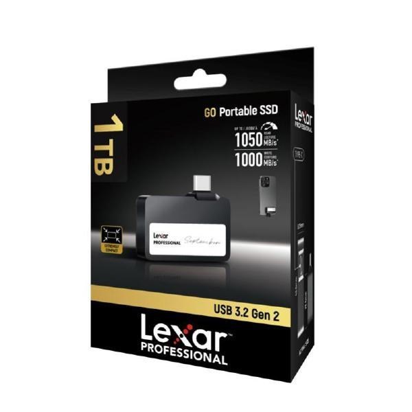 Lexar SL400X 2TB SSD BLK