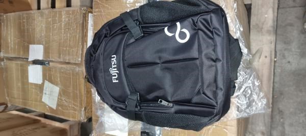 Fujitsu Notebook Lifebook Backpack, Black