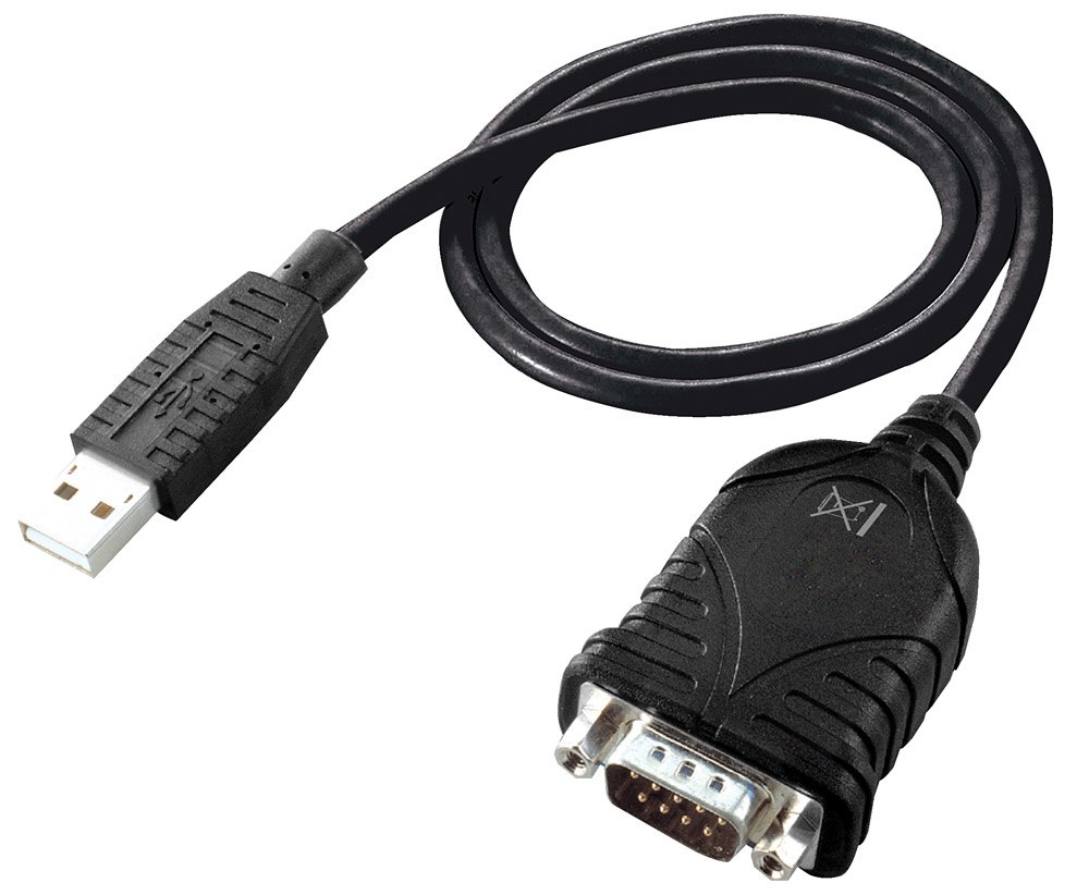 Cabac Usb To Serial Cable Converter (Ls->Cbat-Usb-Serial)