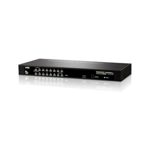 Aten (Cs1316-At-U) 16 Port PS/2 Usb KVMP Switch.