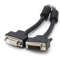 Alogic 3M Dvi-D Dual Link Extension Video Cable Male To Female