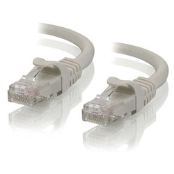 Alogic 0.5M Grey CAT5e Network Cable