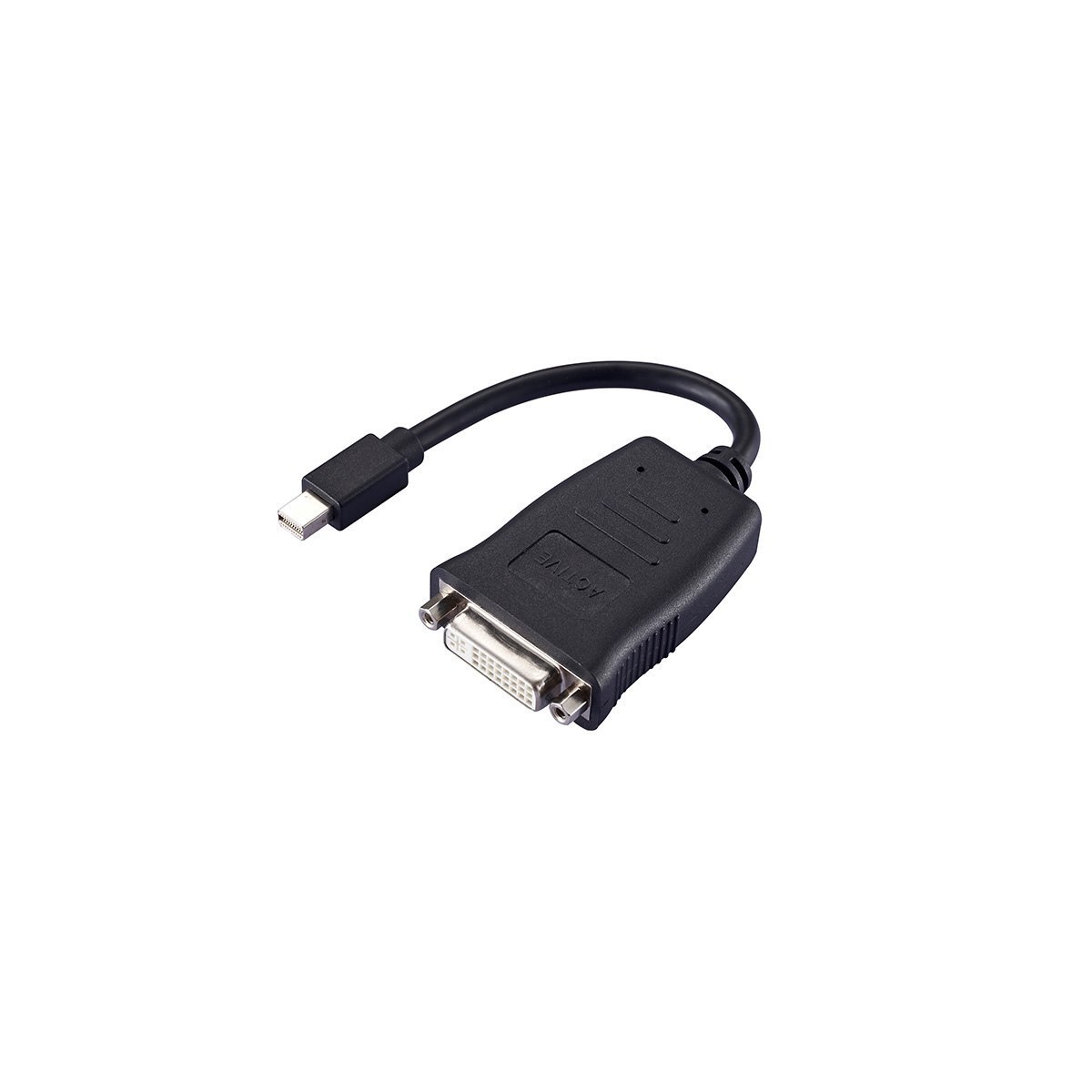 Comsol 20CM Mini DisplayPort Male To Dvi-D Female Adapter - Active