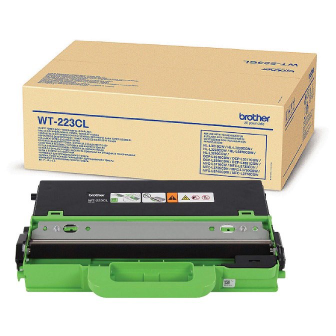 Brother Waste Toner Box To Suit HL-3230CDW/3270CDW/DCP-L3510CDW/MFC-L3745CDW/L3750CDW/L3770CDW (50,000 Pages