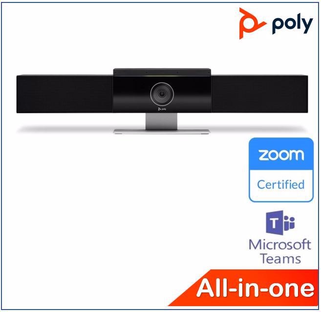 Poly Studio Video Conference Equipment