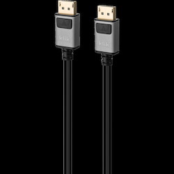 Klik 1.5MTR DisplayPort Male To DisplayPort Male Cable