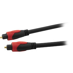 Pro2 Toslink Digital Fibre Cable 1M