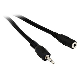 Pro2 3.5MM Stereo Extension Cable 2M