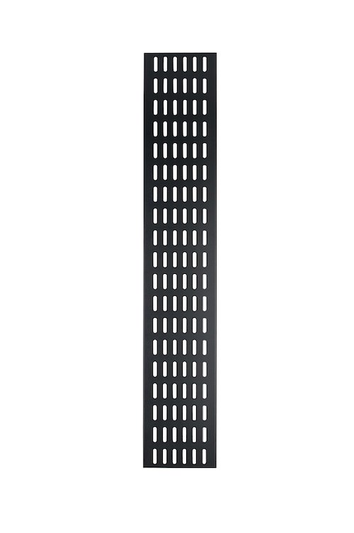 Serveredge 45Ru Vertical Cable/PDU Tray - 150MM Wide With 6 Screws Washers And Nuts.