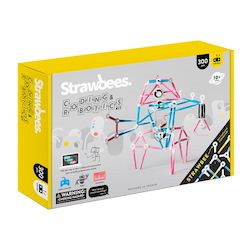 Strawbees Coding & Robotics Kit