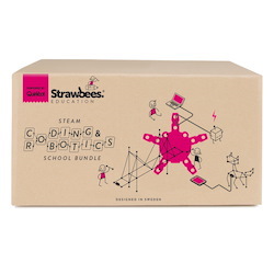 Strawbees Coding & Robotics School Bundle
